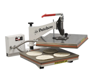 DUT/TXM-15 | 16' | Tortilla Dough Press DUT/TXM-15 | 16' | Tortilla Dough Press