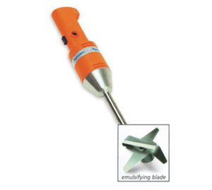 MX008.1 | 3' | Mixer, Hand Immersion MX008.1 | 3' | Mixer, Hand Immersion