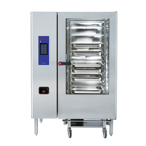 GENIUS MT 20-21G | 51' | Combi Oven, Gas GENIUS MT 20-21G | 51' | Combi Oven, Gas