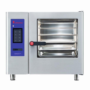 GENIUS MT 6-11-2AG | 36' | Combi Oven, Gas GENIUS MT 6-11-2AG | 36' | Combi Oven, Gas