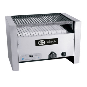 31NC-LP-5120504 | 26' | Charbroiler, Gas, Countertop 31NC-LP-5120504 | 26' | Charbroiler, Gas, Countertop