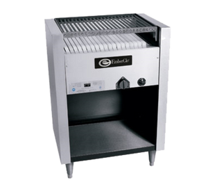 25F-NAT-5010201 | 26' | Charbroiler, Gas, Floor Model