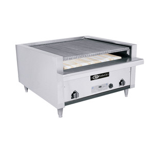 41C-NAT-5030102 | 35' | Charbroiler, Gas, Countertop 41C-NAT-5030102 | 35' | Charbroiler, Gas, Countertop