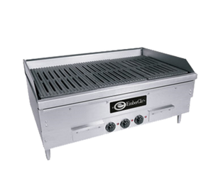 E2436-208V-5700301 | 36' | Charbroiler, Electric, Countertop E2436-208V-5700301 | 36' | Charbroiler, Electric, Countertop