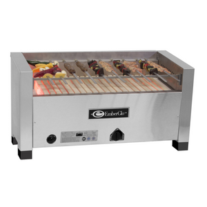 25WC-KABOB-LP-5110504 | 35' | Charbroiler, Gas, Countertop