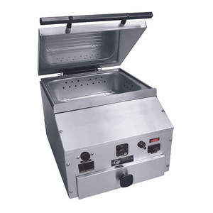 ES5CTS-5400754 | 14' | Steamer, Countertop ES5CTS-5400754 | 14' | Steamer, Countertop