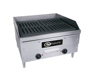 E2424-208V-5700201 | 24' | Charbroiler, Electric, Countertop E2424-208V-5700201 | 24' | Charbroiler, Electric, Countertop