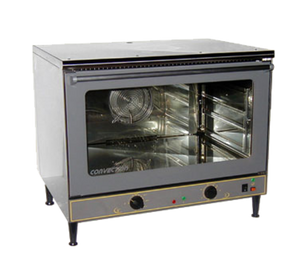 FC-100G | 32' | Convection Oven, Electric FC-100G | 32' | Convection Oven, Electric