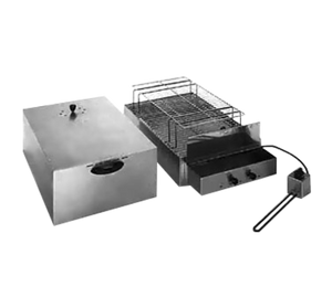 FM-4 | 16' | Smoker, Countertop FM-4 | 16' | Smoker, Countertop