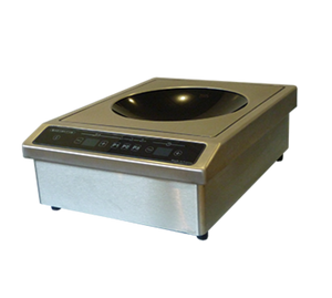 BWIC 3600 | 15' | Induction Range, Wok, Countertop BWIC 3600 | 15' | Induction Range, Wok, Countertop