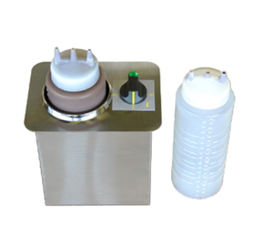 WI-1DI | 7' | Food Topping Warmer, Countertop WI-1DI | 7' | Food Topping Warmer, Countertop