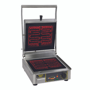 PANINI VG | 16' | Sandwich / Panini Grill PANINI VG | 16' | Sandwich / Panini Grill