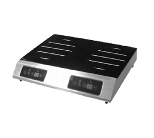 GL2-6000 | 25' | Induction Range, Countertop