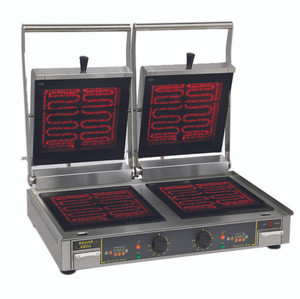 DIABLO VG | 30' | Sandwich / Panini Grill DIABLO VG | 30' | Sandwich / Panini Grill