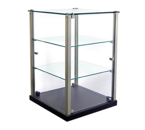 TP-353 | 14' | Display Case, Non-Refrigerated Countertop TP-353 | 14' | Display Case, Non-Refrigerated Countertop