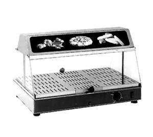 WDL-100 | 24' | Display Case, Hot Food, Countertop WDL-100 | 24' | Display Case, Hot Food, Countertop