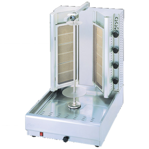 DG12V | 27' | Vertical Broiler (Gyro), Gas DG12V | 27' | Vertical Broiler (Gyro), Gas