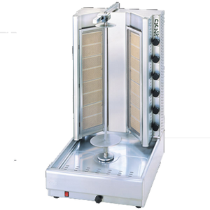 DG16V | 27' | Vertical Broiler (Gyro), Gas DG16V | 27' | Vertical Broiler (Gyro), Gas