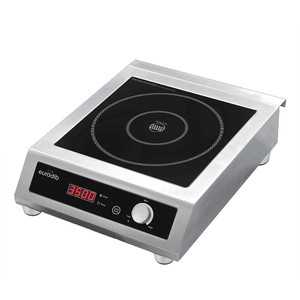 SWI3500 | 18' | Induction Range, Countertop