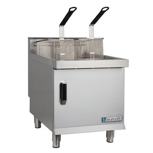 T-CF30 | 17' | Fryer, Gas, Countertop, Full Pot T-CF30 | 17' | Fryer, Gas, Countertop, Full Pot