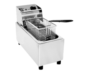 SFE01860-240 | 11' | Fryer, Electric, Countertop, Full Pot SFE01860-240 | 11' | Fryer, Electric, Countertop, Full Pot