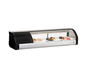 ESC47L | 47' | Display Case, Refrigerated Sushi ESC47L | 47' | Display Case, Refrigerated Sushi
