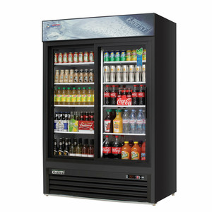 EMGR48B | 53' | Refrigerator, Merchandiser