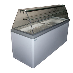 HBG-12HC | 70' | Display Case, Dipping, Gelato HBG-12HC | 70' | Display Case, Dipping, Gelato