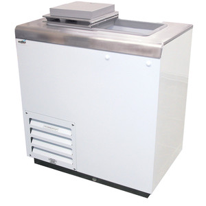 HFF-2HC | 31' | Ice Cream Dipping Cabinet HFF-2HC | 31' | Ice Cream Dipping Cabinet