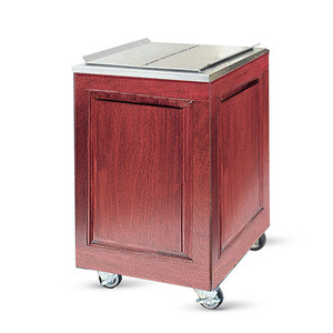 AS-IC-200 | 22' | Ice Bin / Ice Caddy , Mobile AS-IC-200 | 22' | Ice Bin / Ice Caddy , Mobile