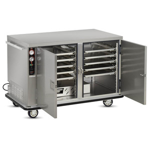 TS-1826-14 | 54' | Heated Cabinet, Mobile TS-1826-14 | 54' | Heated Cabinet, Mobile