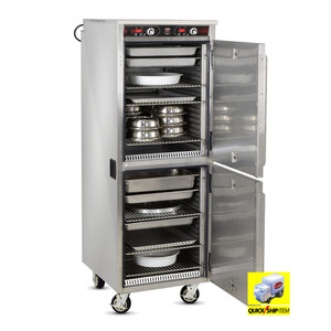 HLC-2127-9-9 | 26' | Heated Cabinet, Mobile HLC-2127-9-9 | 26' | Heated Cabinet, Mobile