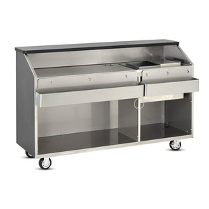 BBC-6 | 72' | Portable Bar BBC-6 | 72' | Portable Bar