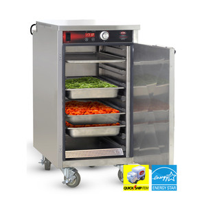 HLC-8 | 17' | Heated Cabinet, Mobile HLC-8 | 17' | Heated Cabinet, Mobile
