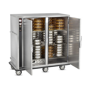 P-120-2-XL | 59' | Heated Cabinet, Banquet P-120-2-XL | 59' | Heated Cabinet, Banquet