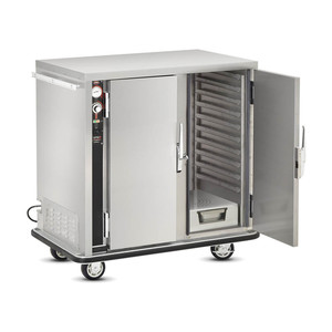 PS-1220-20 | 43' | Heated Cabinet, Mobile PS-1220-20 | 43' | Heated Cabinet, Mobile