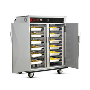 PST-20 | 41' | Heated Cabinet, Mobile PST-20 | 41' | Heated Cabinet, Mobile