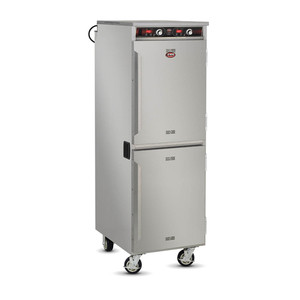 HLC-1826-8-8 | 23' | Heated Cabinet, Mobile HLC-1826-8-8 | 23' | Heated Cabinet, Mobile