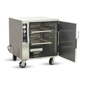 ETC-UA-4HD | 29' | Heated Cabinet, Mobile ETC-UA-4HD | 29' | Heated Cabinet, Mobile