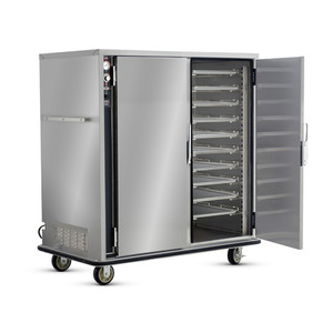 UHS-20 | 58' | Heated Cabinet, Mobile UHS-20 | 58' | Heated Cabinet, Mobile