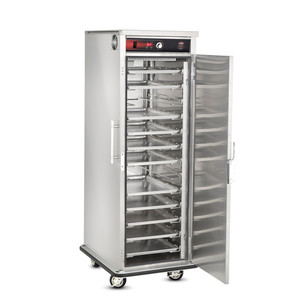 TST-19 | 28' | Heated Cabinet, Mobile TST-19 | 28' | Heated Cabinet, Mobile