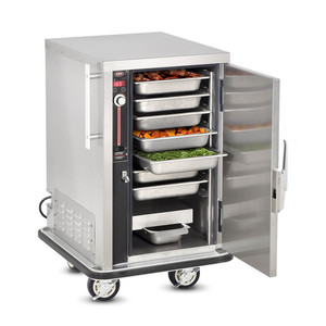 PS-1220-8 | 24' | Heated Cabinet, Mobile PS-1220-8 | 24' | Heated Cabinet, Mobile
