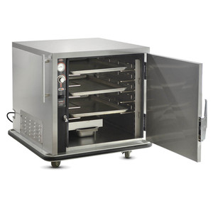UHS-4 | 29' | Heated Cabinet, Mobile UHS-4 | 29' | Heated Cabinet, Mobile