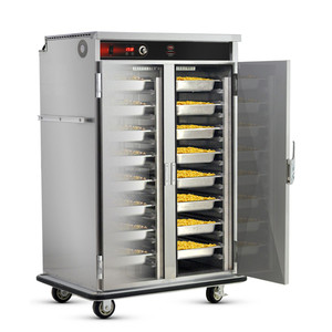PST-32 | 41' | Heated Cabinet, Mobile PST-32 | 41' | Heated Cabinet, Mobile