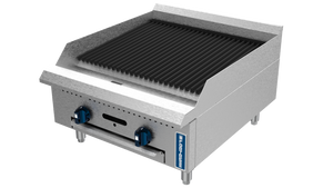 FGCB24 | 24' | Charbroiler, Gas, Countertop FGCB24 | 24' | Charbroiler, Gas, Countertop