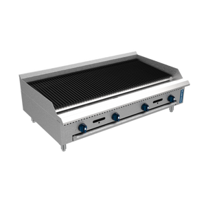 FGCB48 | 48' | Charbroiler, Gas, Countertop