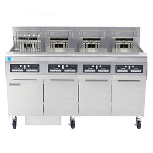 FPRE417TC | 62' | Fryer, Electric, Multiple Battery