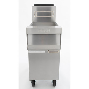 1PRG50T-SPV | 15' | Fryer, Gas, Floor Model, Full Pot 1PRG50T-SPV | 15' | Fryer, Gas, Floor Model, Full Pot