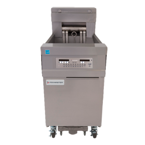 11814EF | 20' | Fryer, Electric, Floor Model, Full Pot