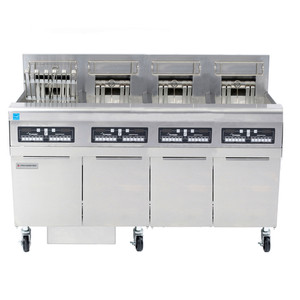 FPRE414TC | 62' | Fryer, Electric, Multiple Battery FPRE414TC | 62' | Fryer, Electric, Multiple Battery